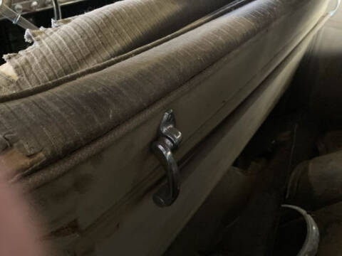 1937 Cadillac Fleetwood