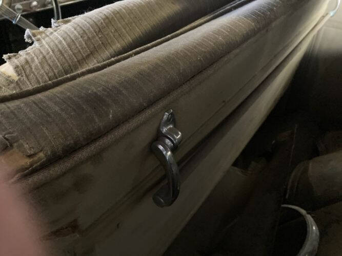 1937 Cadillac Fleetwood