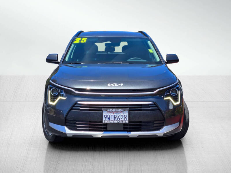 2025 Kia Niro EX