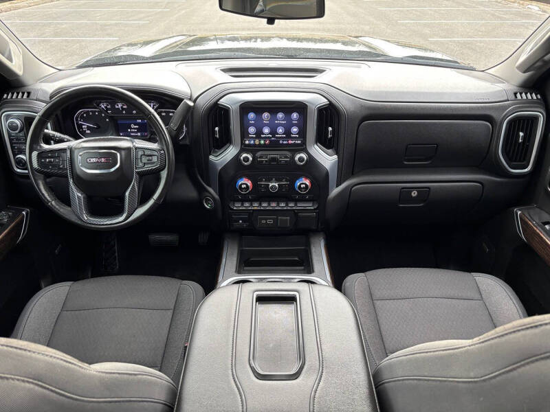 2020 GMC Sierra 1500 Elevation