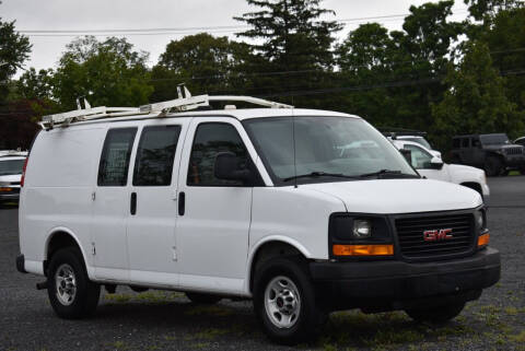 2014 GMC Savana for sale at Broadway Garage of Columbia County Inc. in Hudson NY