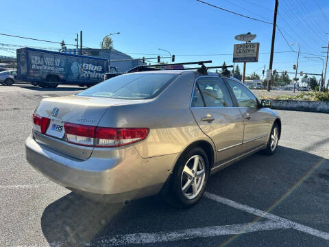 2004 Honda Accord EX