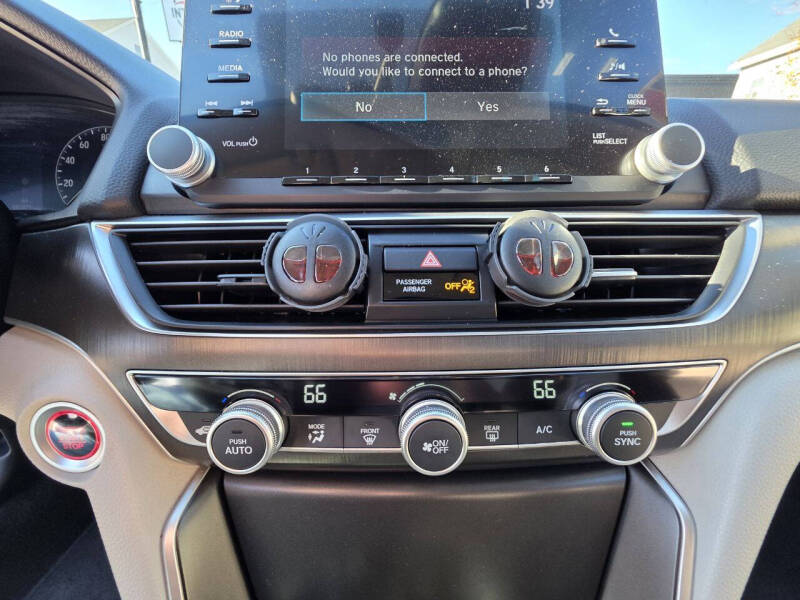 2019 Honda Accord LX