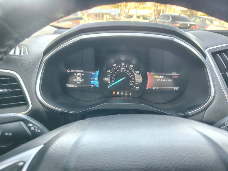 2020 Ford Edge Titanium - Photo 9