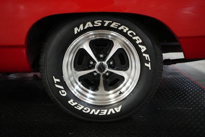 1969 Plymouth Roadrunner