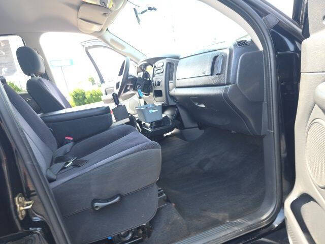 2004 Dodge Ram 2500