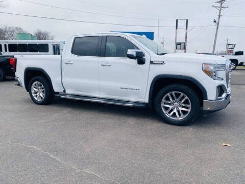 2020 GMC Sierra 1500