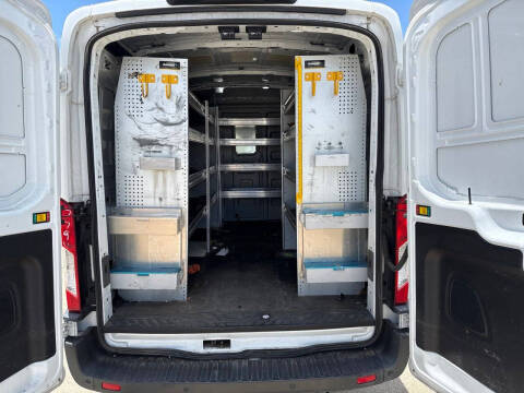 2020 Ford Transit