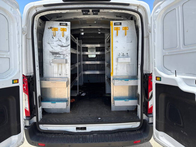 2020 Ford Transit