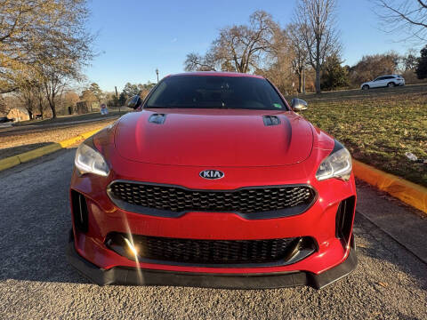 2019 Kia Stinger GT