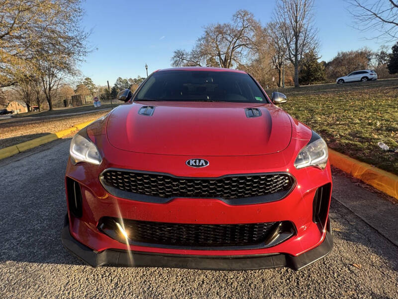 2019 Kia Stinger GT