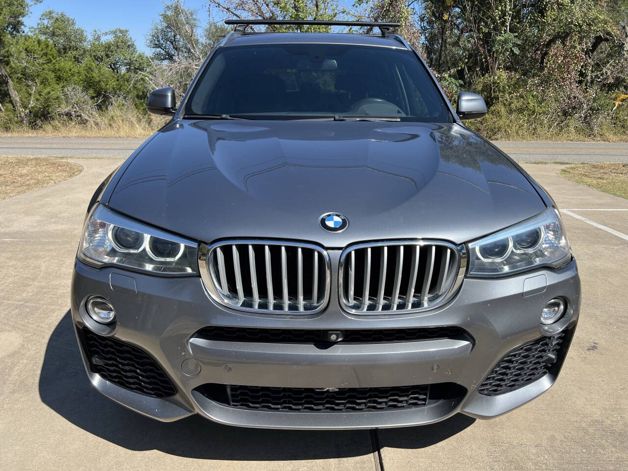 Used Car 2016 Bmw X3  Xdrive28i Awd 4dr Suv For Sale Under $15,000 In Austin, Texas
