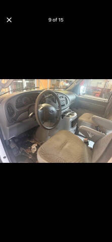 2003 Ford E-Series