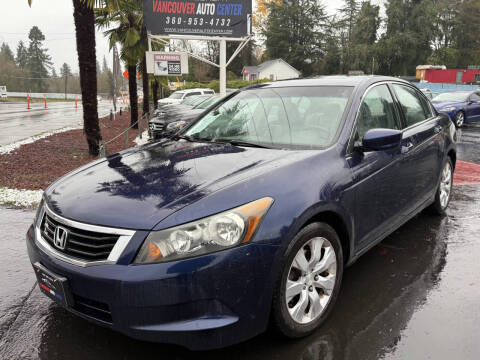 2008 Honda Accord EX-L w/Navi