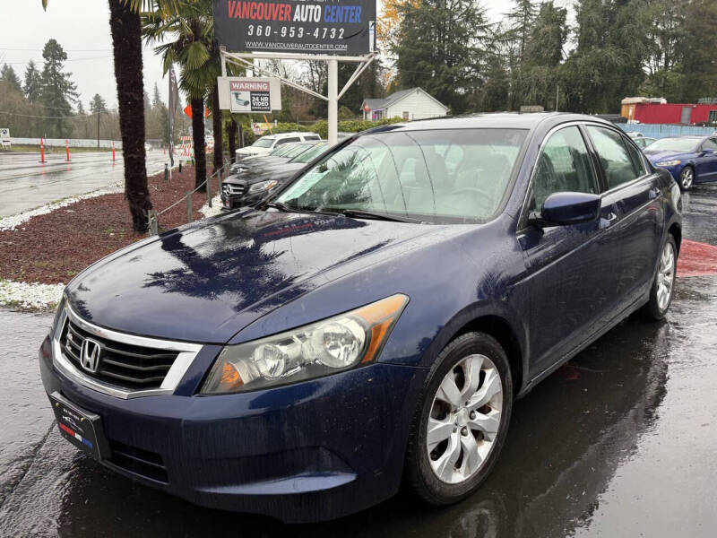 2008 Honda Accord EX-L w/Navi