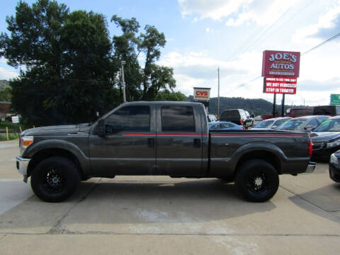 2016 Ford F-250 Super Duty for sale at Joe's Preowned Autos in Moundsville WV