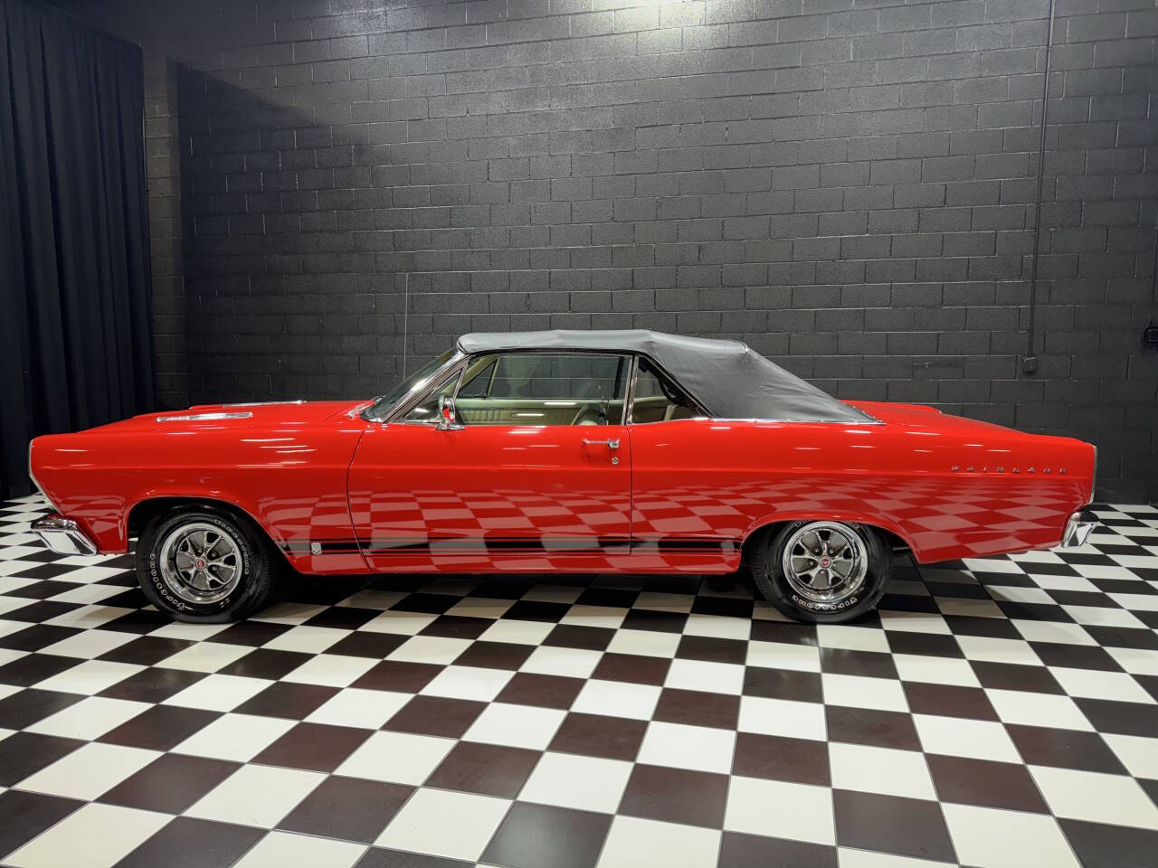 1966 Ford Fairlane 9