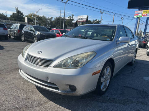 2006 Lexus ES 330