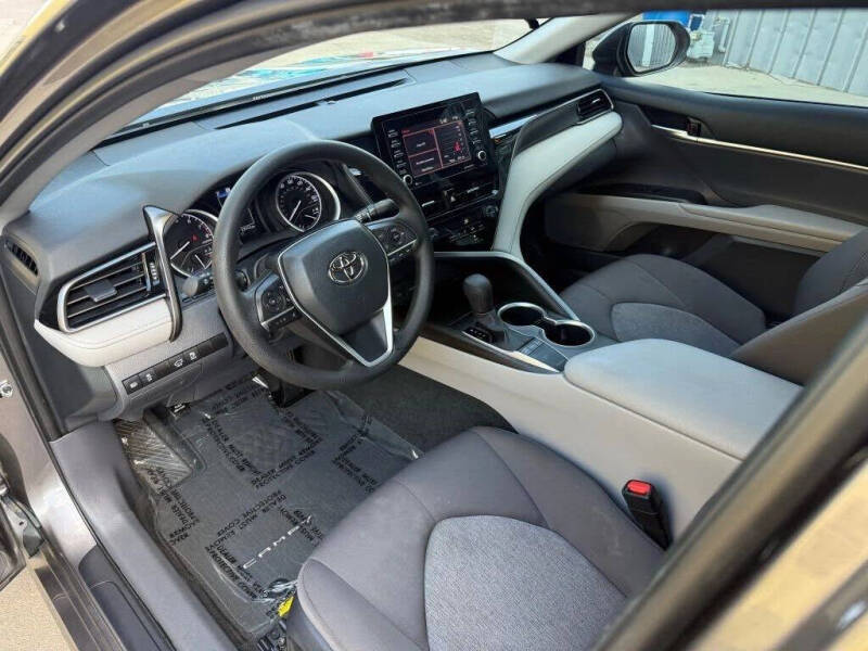 2023 Toyota Camry LE