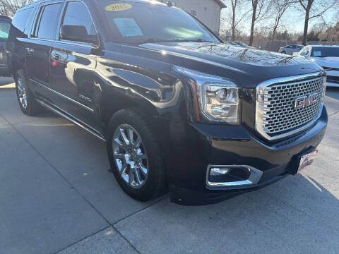 2015 GMC Yukon XL Denali