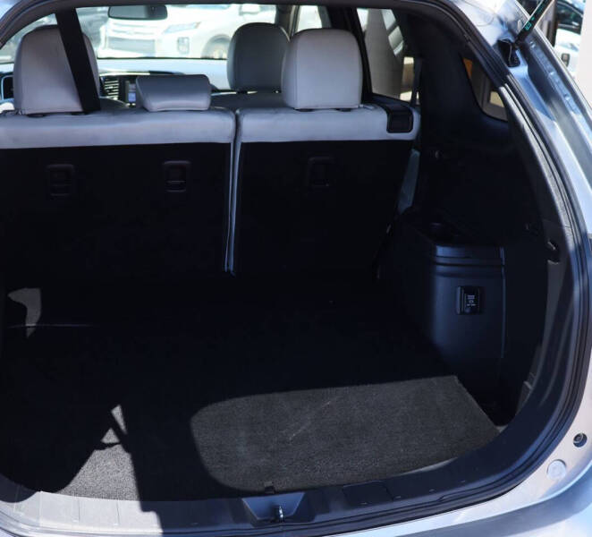 2022 Mitsubishi Outlander PHEV SEL