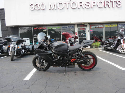 2017 Suzuki GSX-R600L7