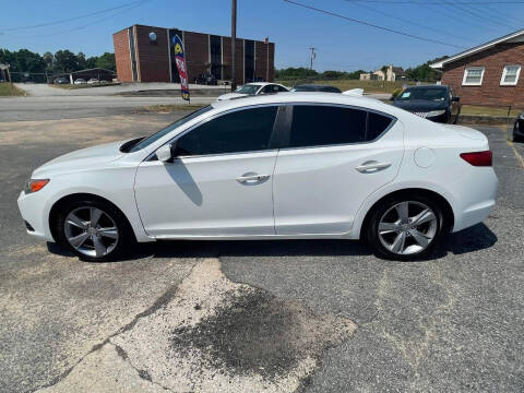 2013 Acura ILX for sale at One Stop Auto Group in Anderson SC