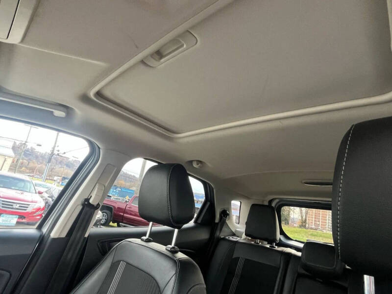 2020 Ford EcoSport SES