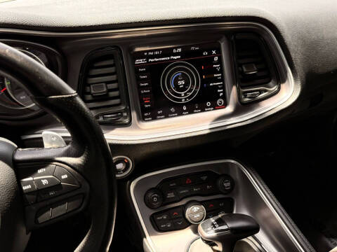 2020 Dodge Challenger