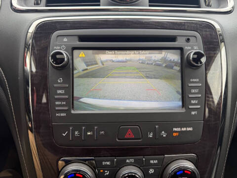 2015 Buick Enclave Premium