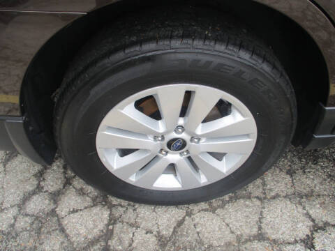 2019 Subaru Outback 2.5i Premium