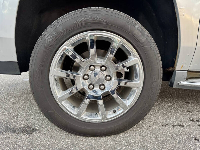 2015 GMC Yukon XL Denali