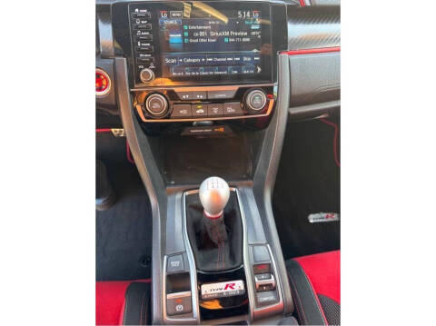 2021 Honda Civic Type R Touring