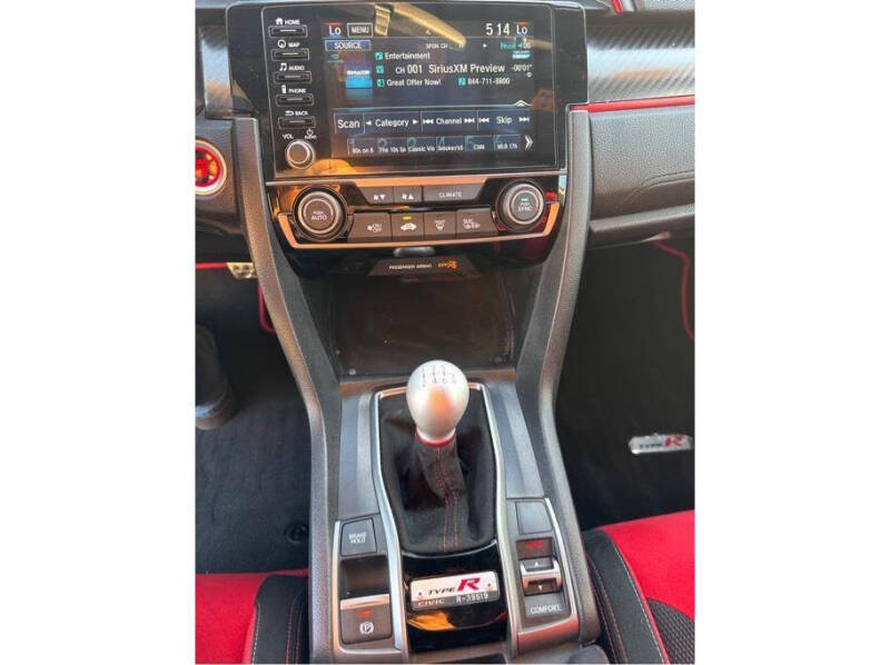 2021 Honda Civic Type R Touring