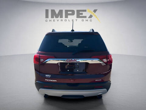 2017 GMC Acadia SLT-1