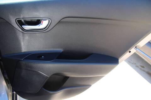2022 Kia Rio S