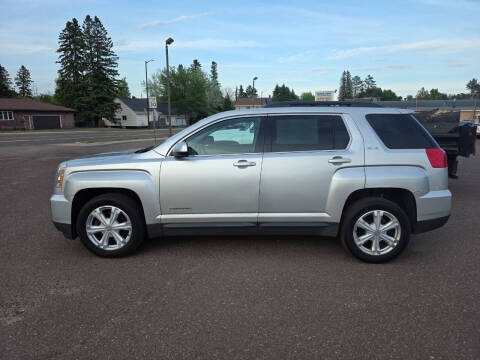 2017 GMC Terrain SLE-2
