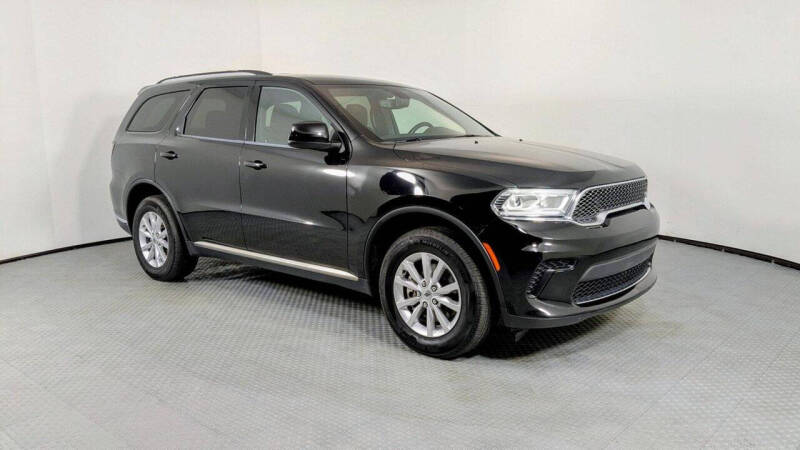 2024 Dodge Durango SXT