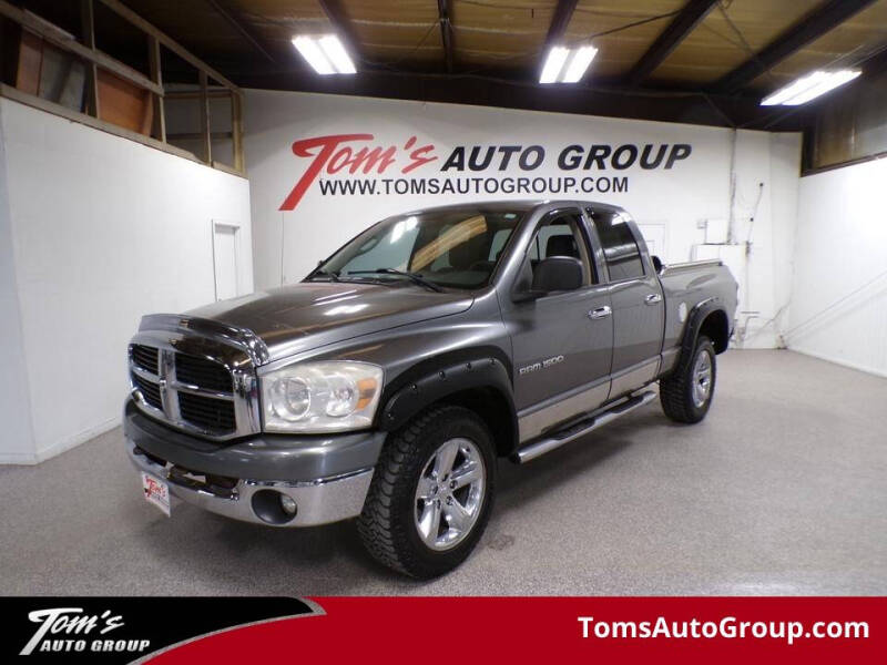 2007 Dodge Ram 1500