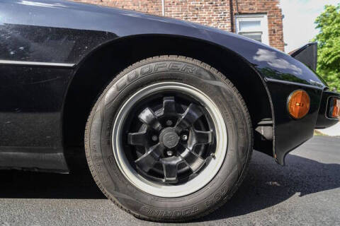 1978 Porsche 924