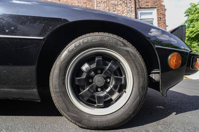 1978 Porsche 924