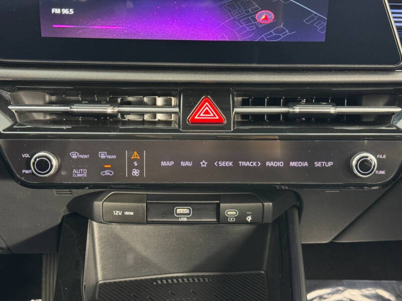 2023 Kia Niro EV Wind