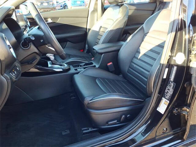 2024 Kia Forte GT-Line