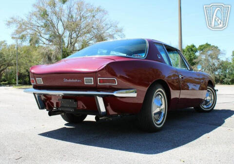 1964 Studebaker Avanti