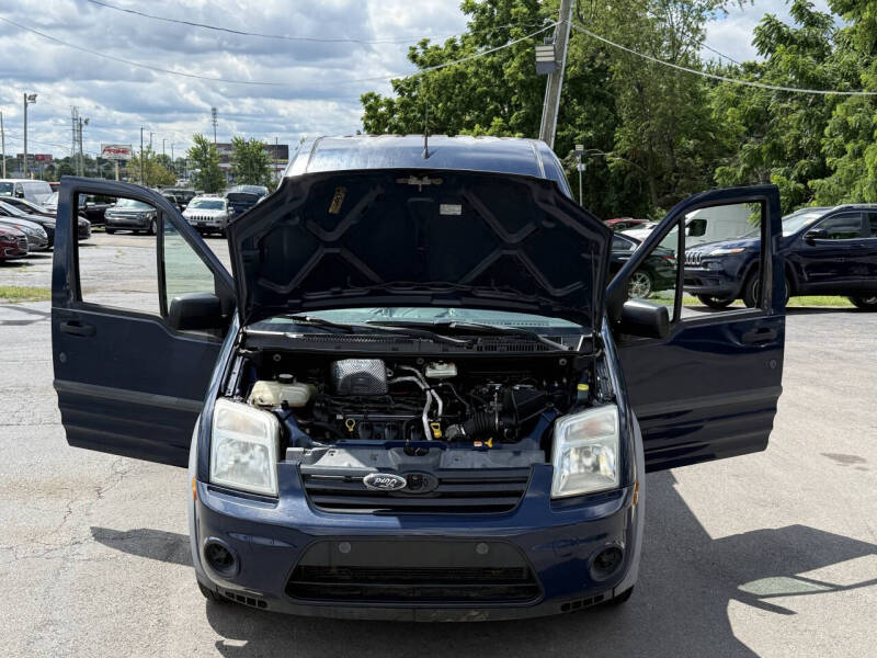 2013 Ford Transit Connect XLT