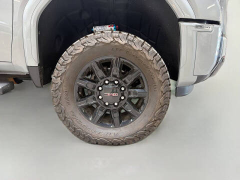 2024 GMC Sierra 2500HD