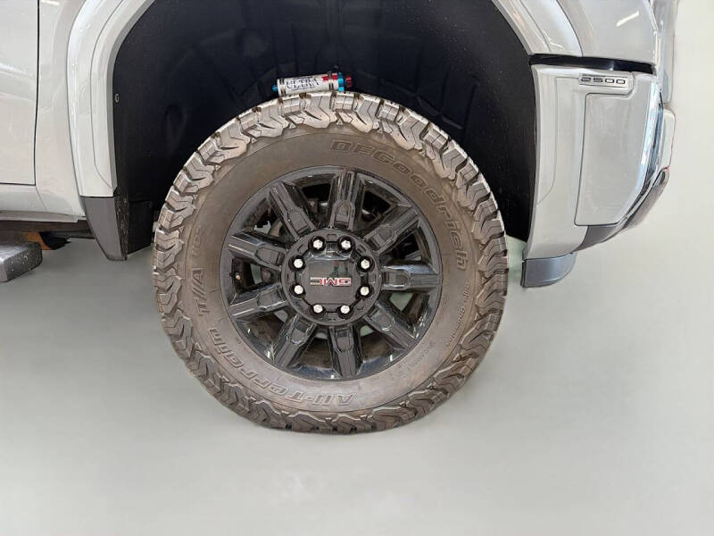 2024 GMC Sierra 2500HD