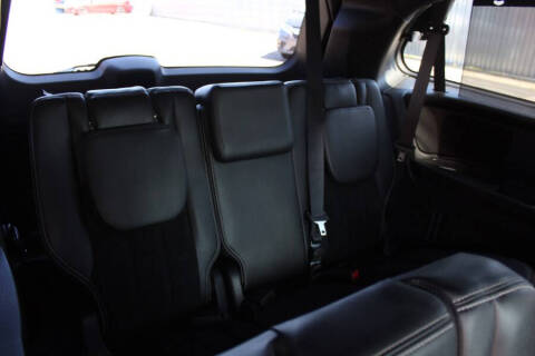 2016 Dodge Grand Caravan SXT Plus