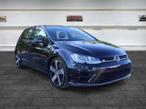 2016 Volkswagen Golf R