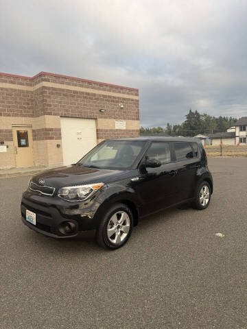 2019 Kia Soul
